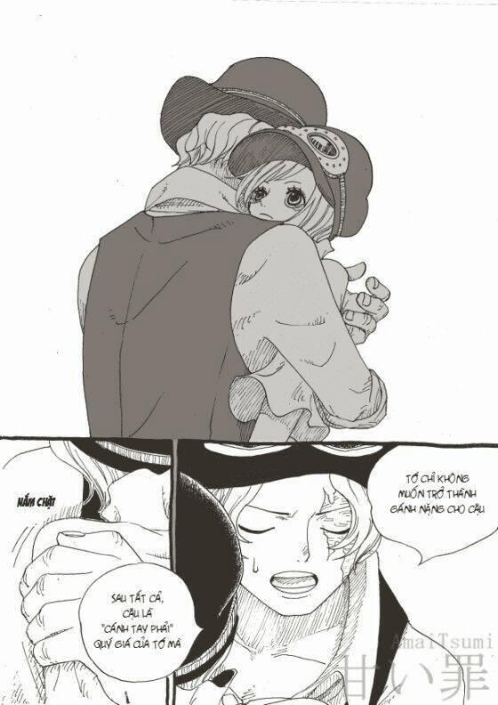 One Piece 794.5 trang 9