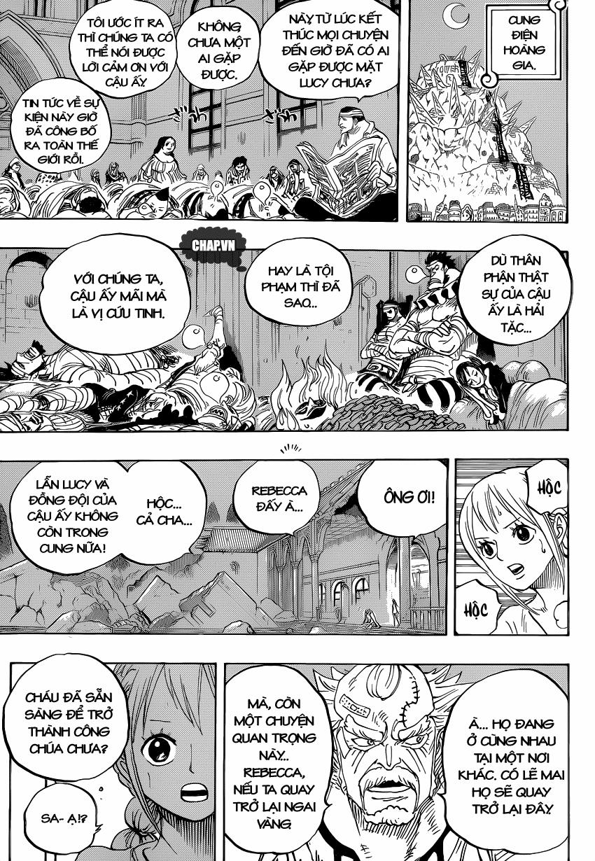 One Piece 795 trang 1