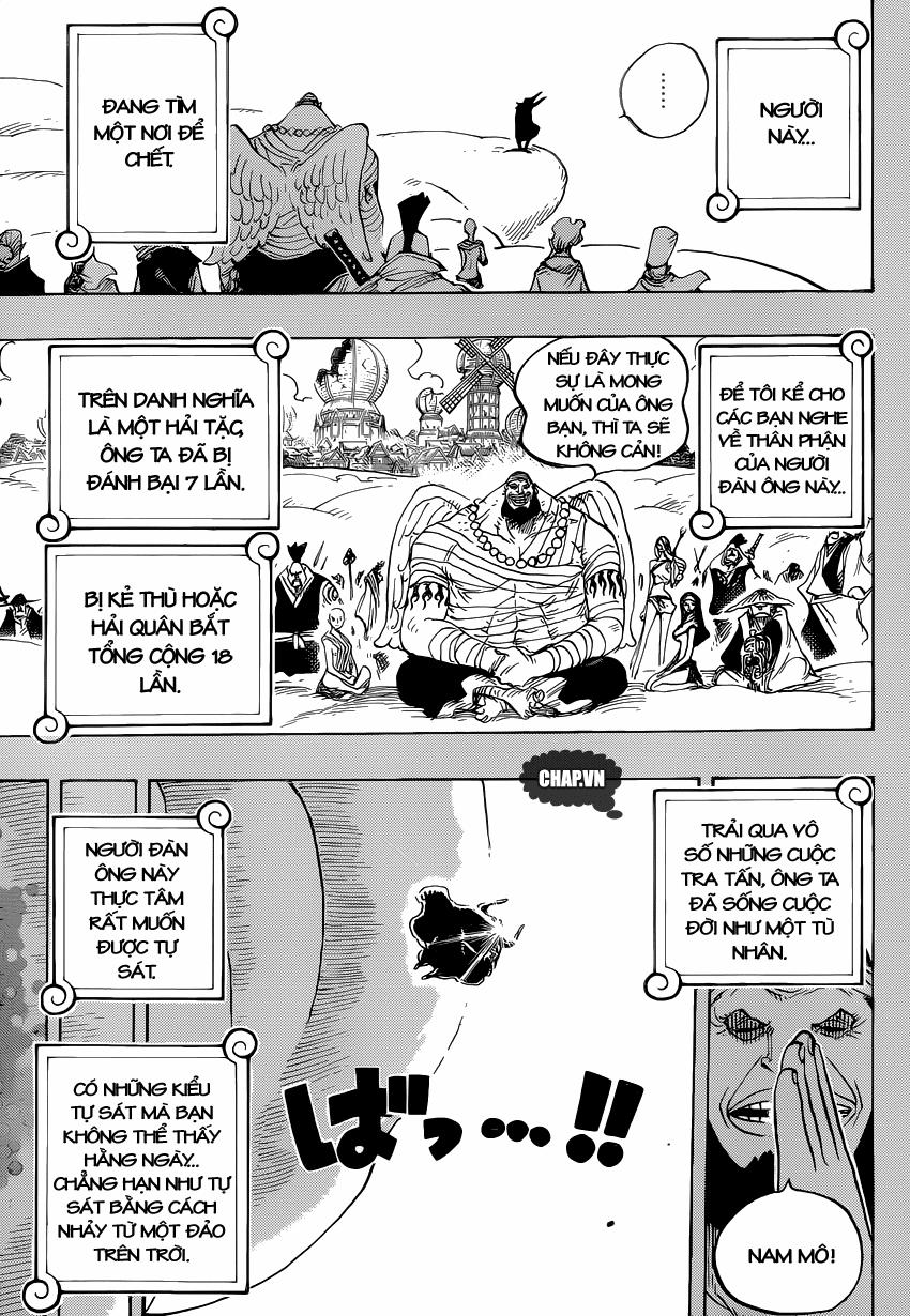 One Piece 795 trang 11
