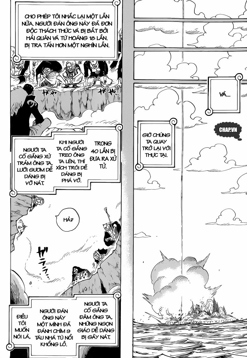 One Piece 795 trang 12