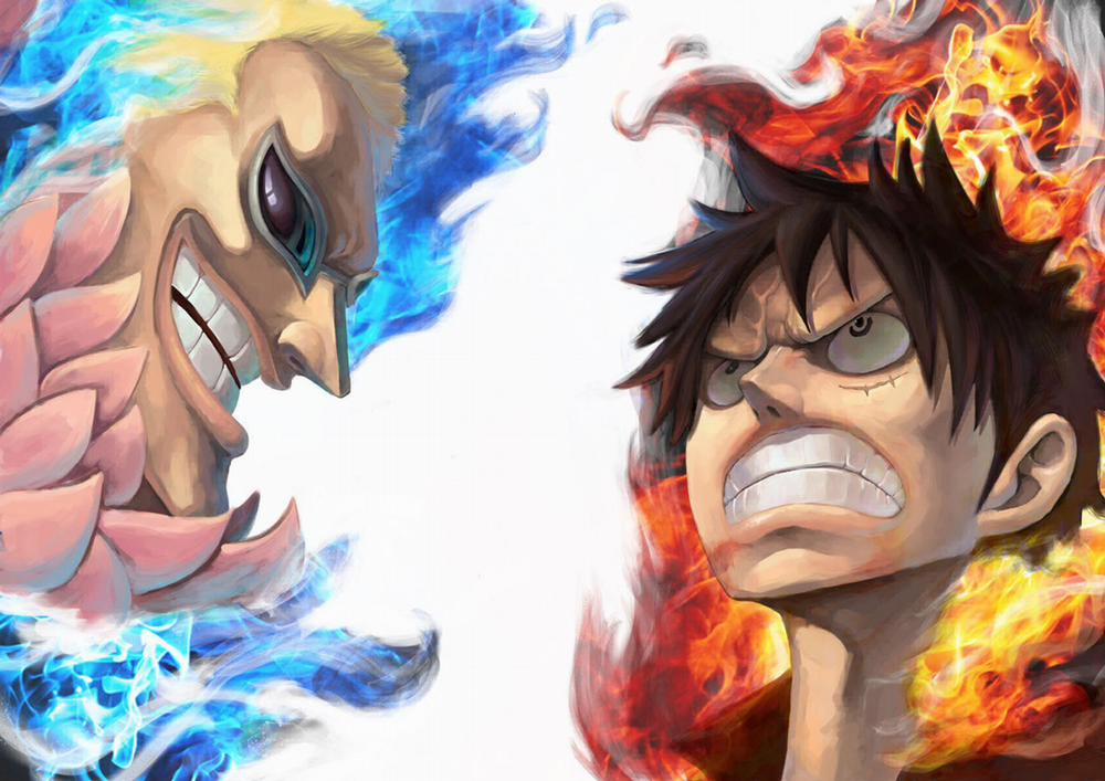 One Piece 795 trang 16