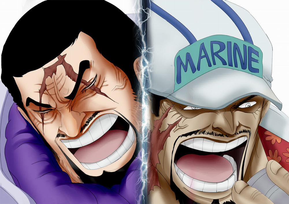 One Piece 795 trang 18
