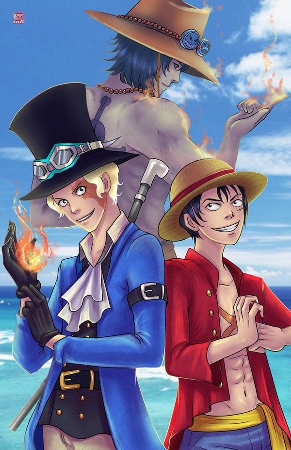 One Piece 795 trang 19