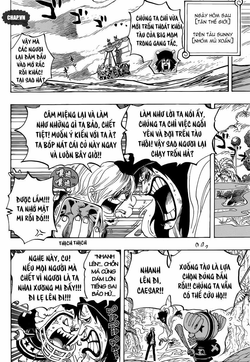 One Piece 795 trang 2