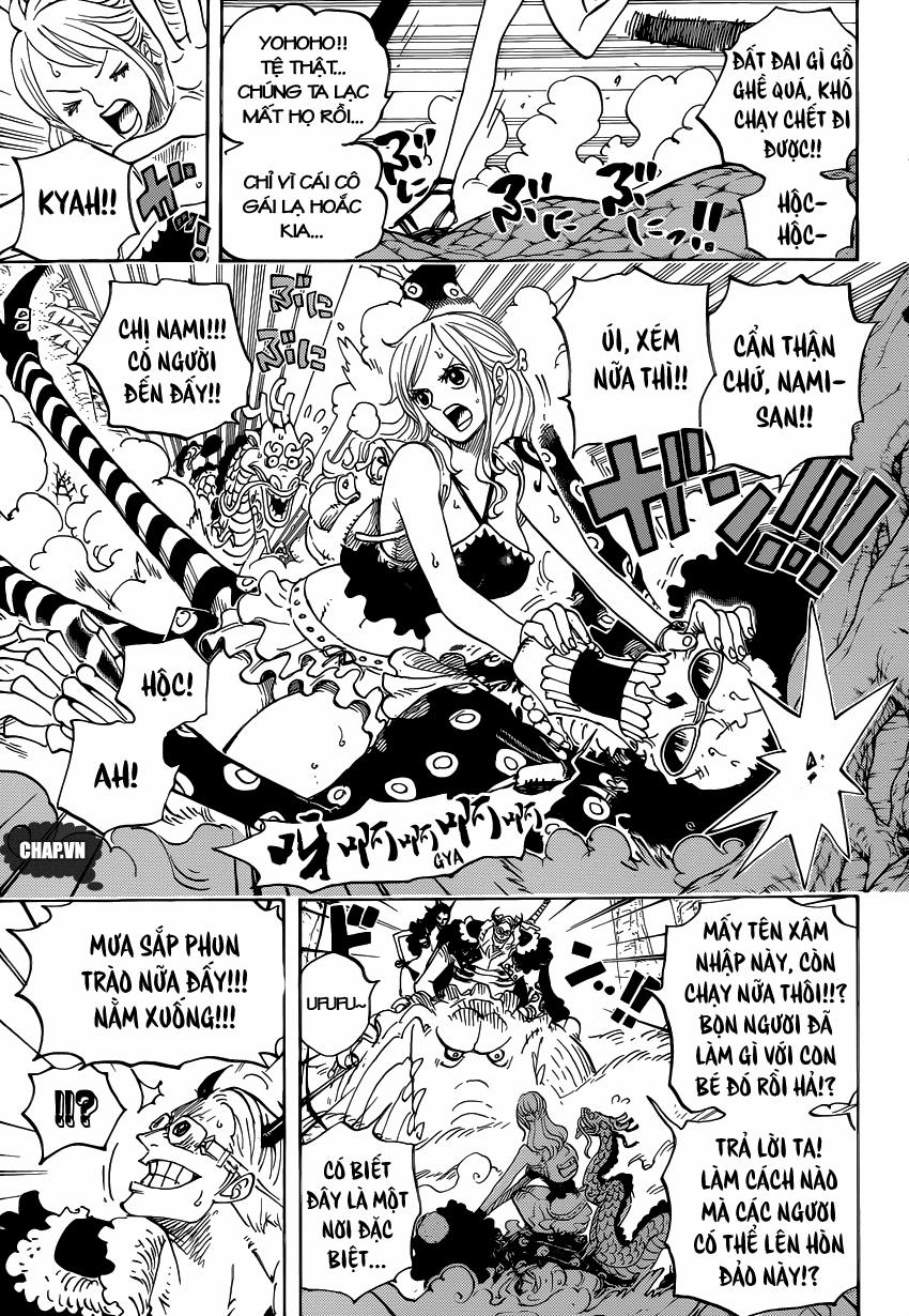 One Piece 795 trang 3