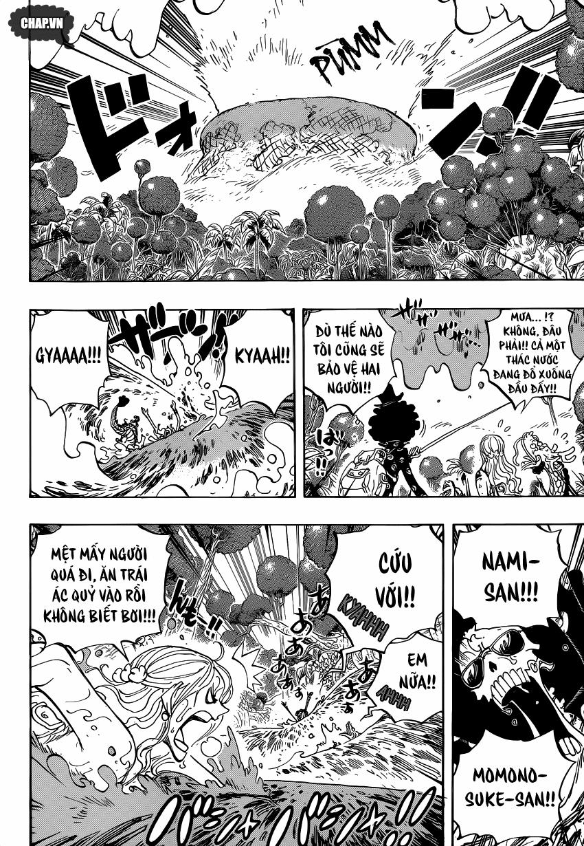One Piece 795 trang 4
