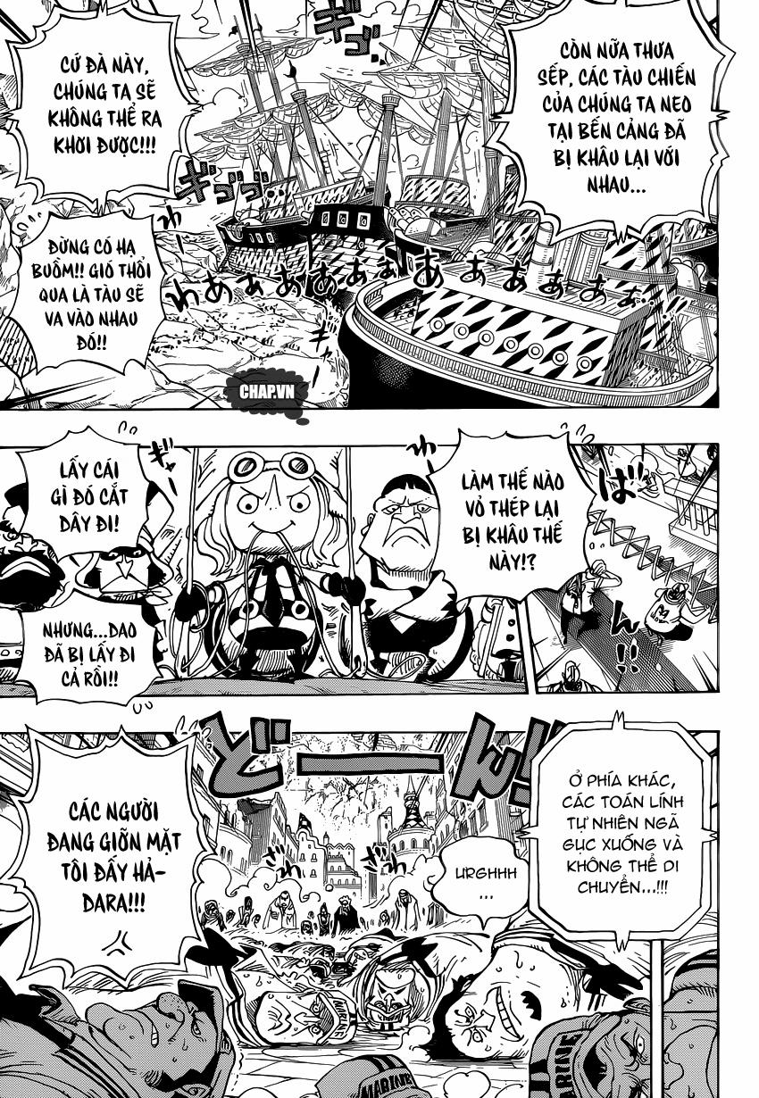 One Piece 798 trang 1