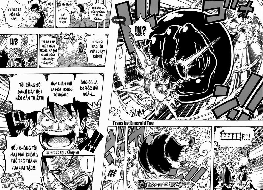 One Piece 798 trang 13