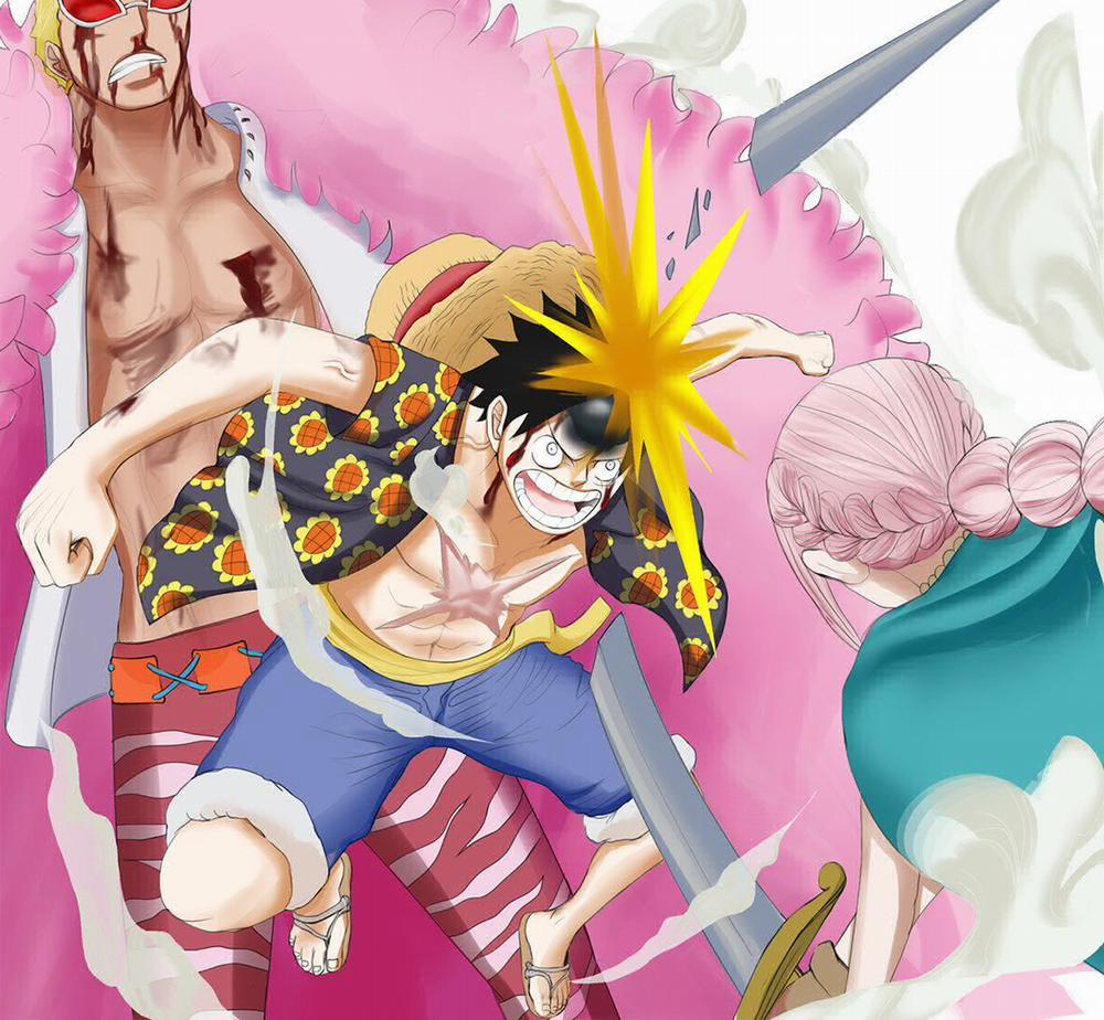 One Piece 798 trang 17