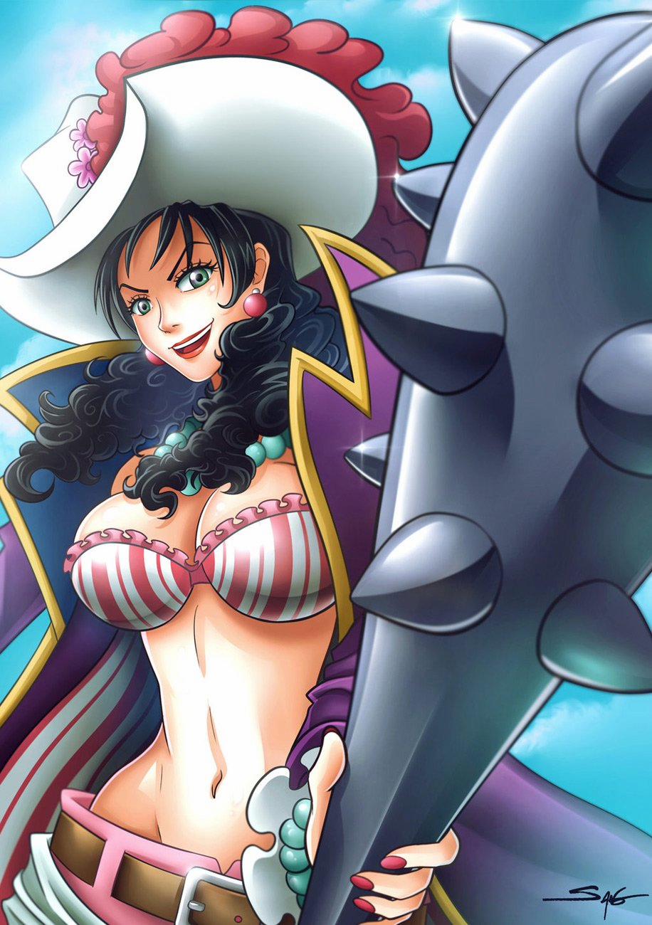One Piece 798 trang 18
