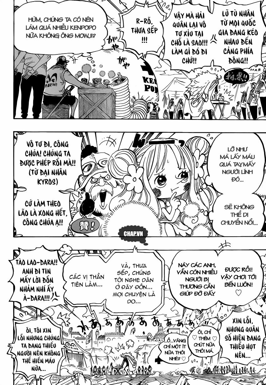 One Piece 798 trang 2