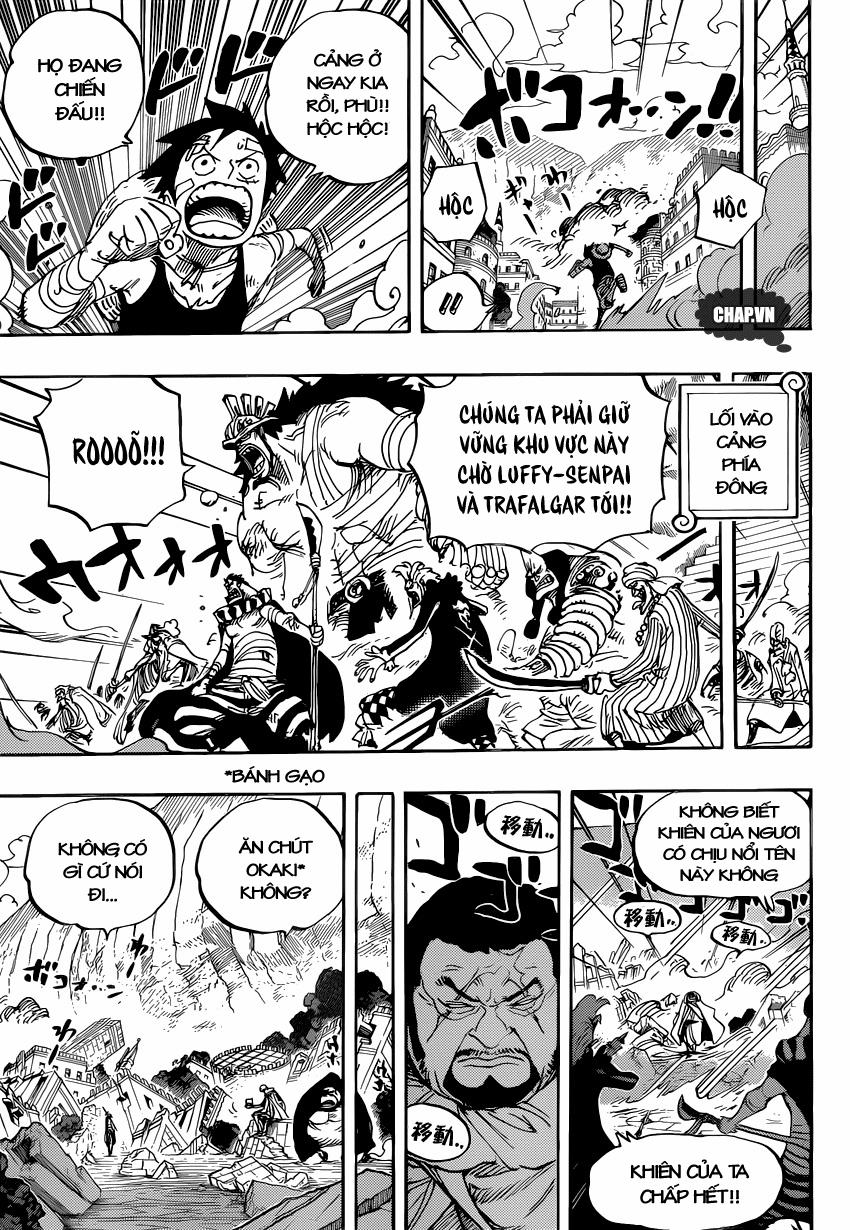 One Piece 798 trang 3
