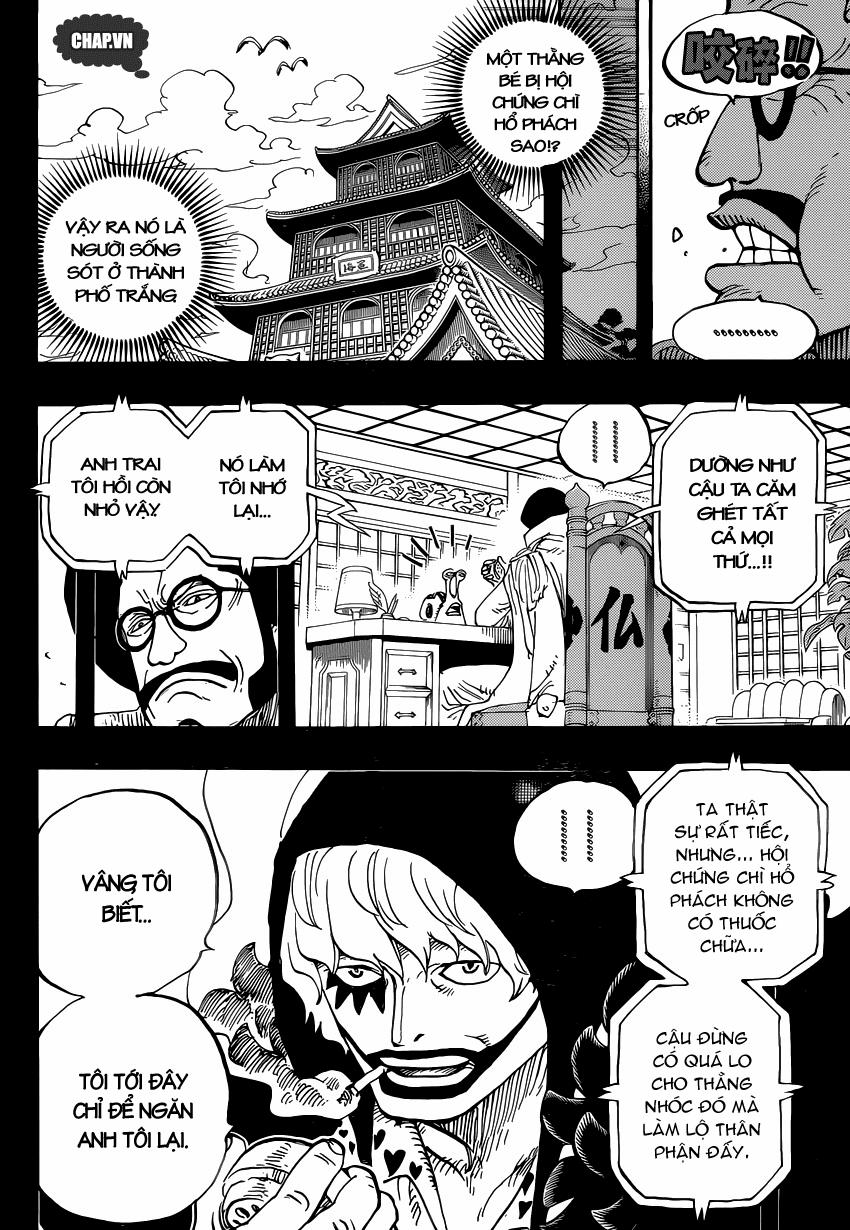 One Piece 798 trang 4