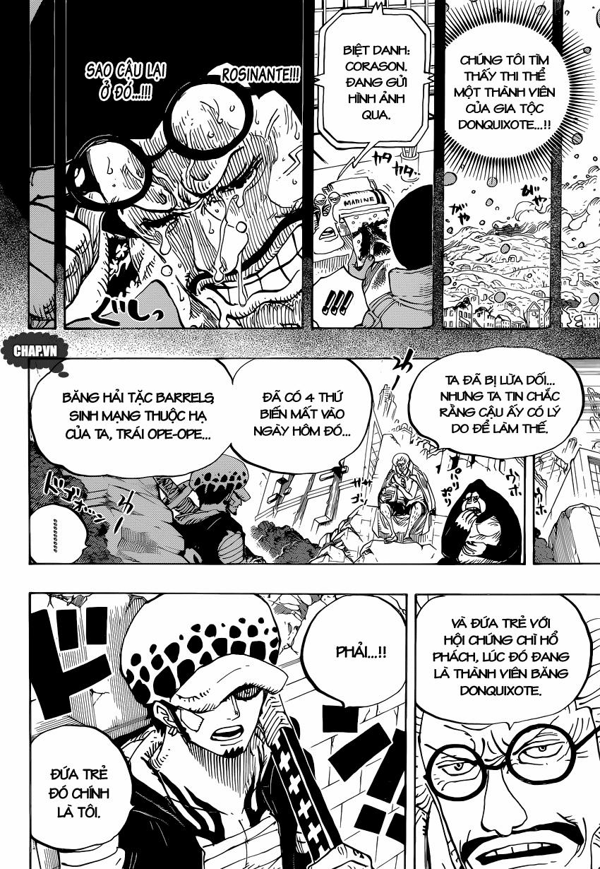 One Piece 798 trang 6