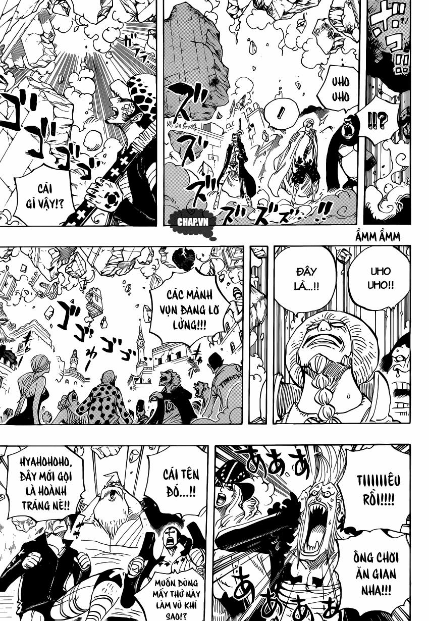 One Piece 798 trang 9