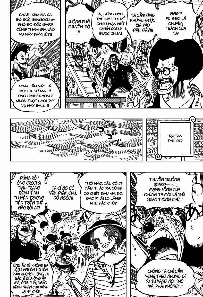 One Piece 799.5 trang 1