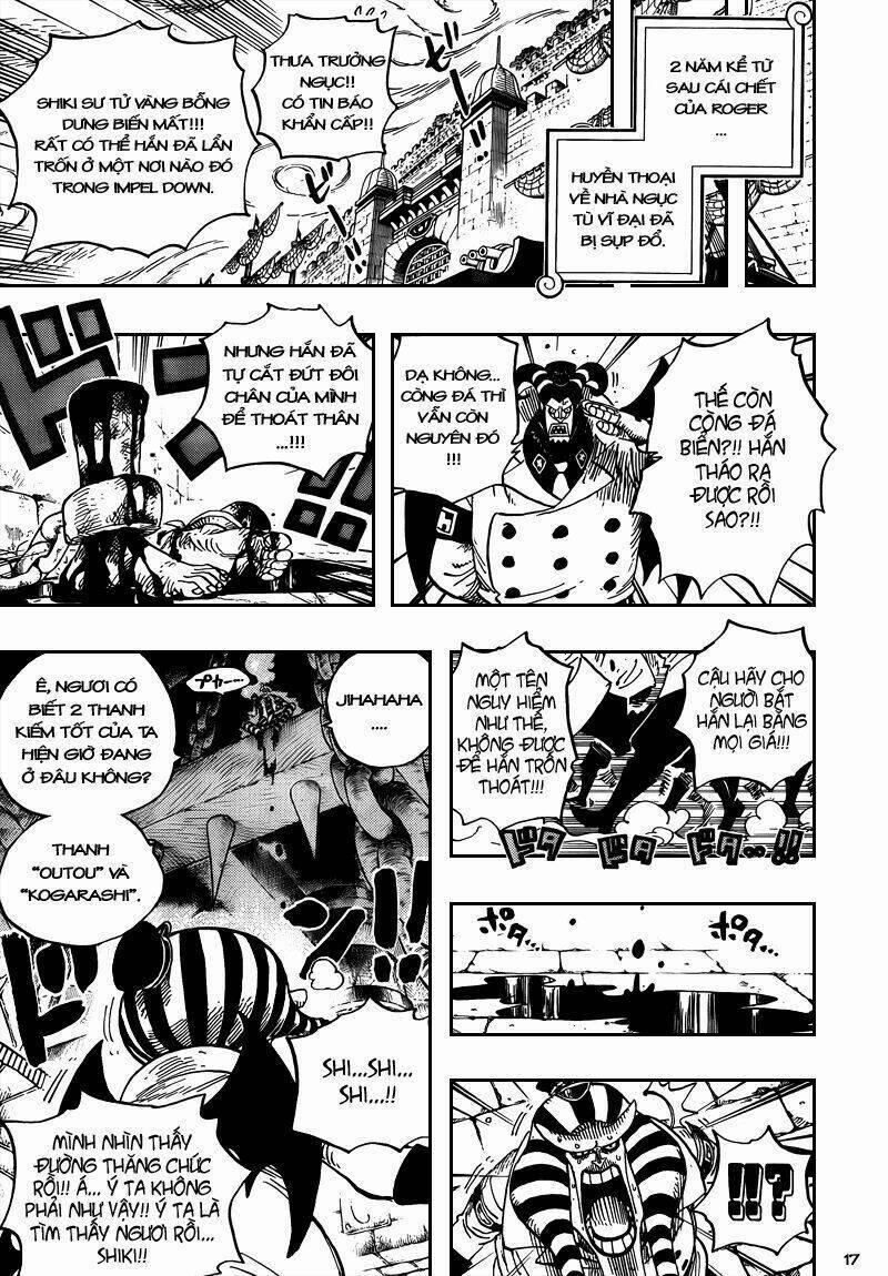 One Piece 799.5 trang 13