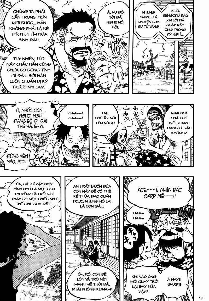 One Piece 799.5 trang 15