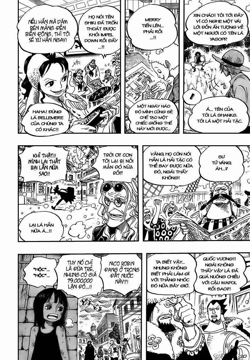 One Piece 799.5 trang 16
