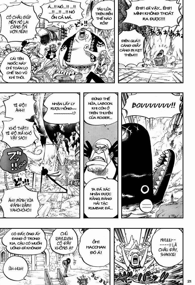 One Piece 799.5 trang 17
