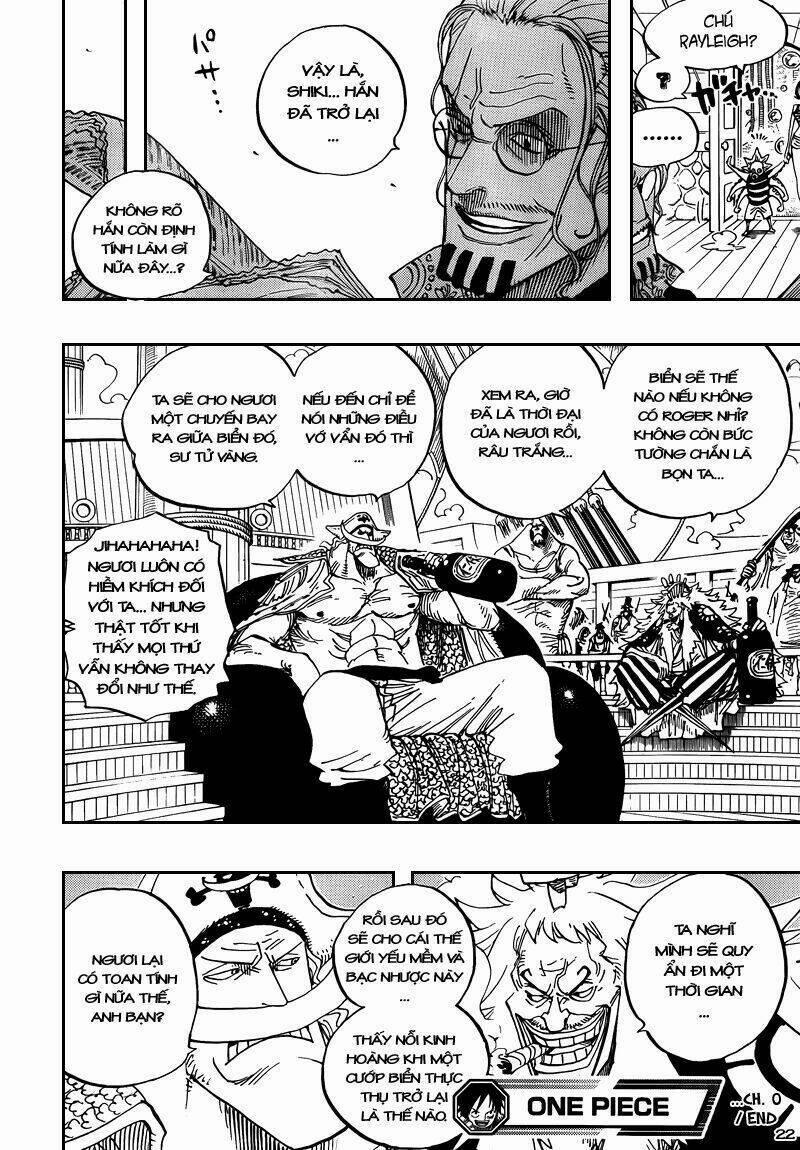 One Piece 799.5 trang 18