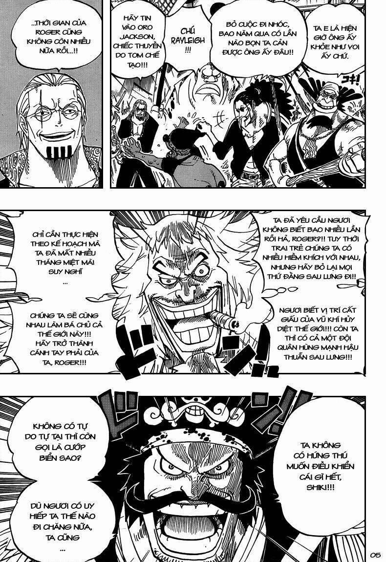 One Piece 799.5 trang 2
