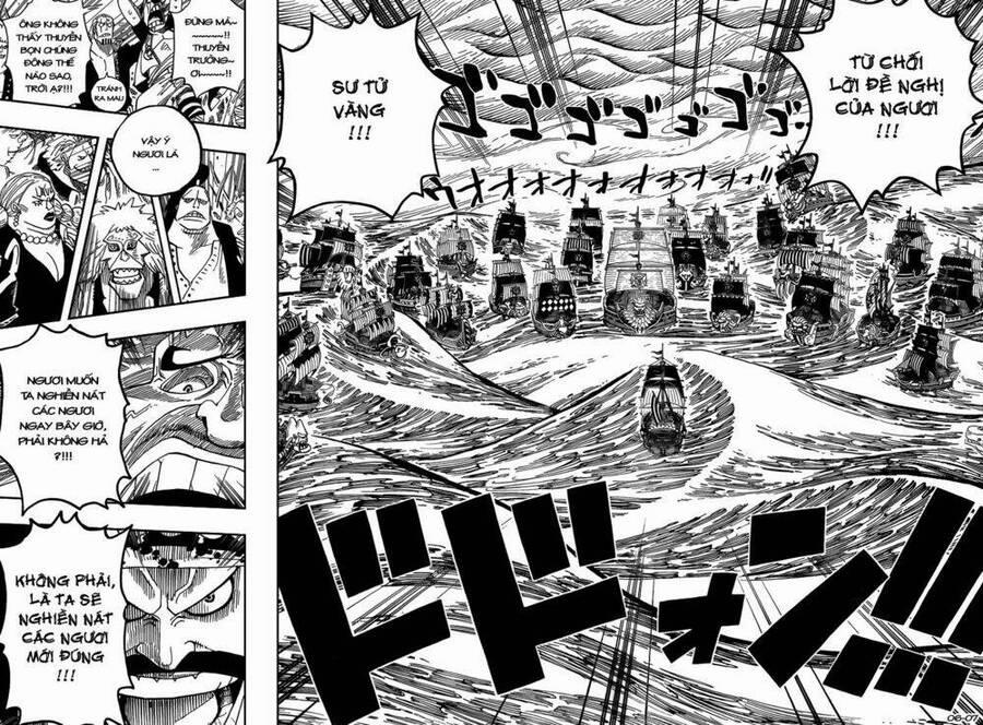 One Piece 799.5 trang 3