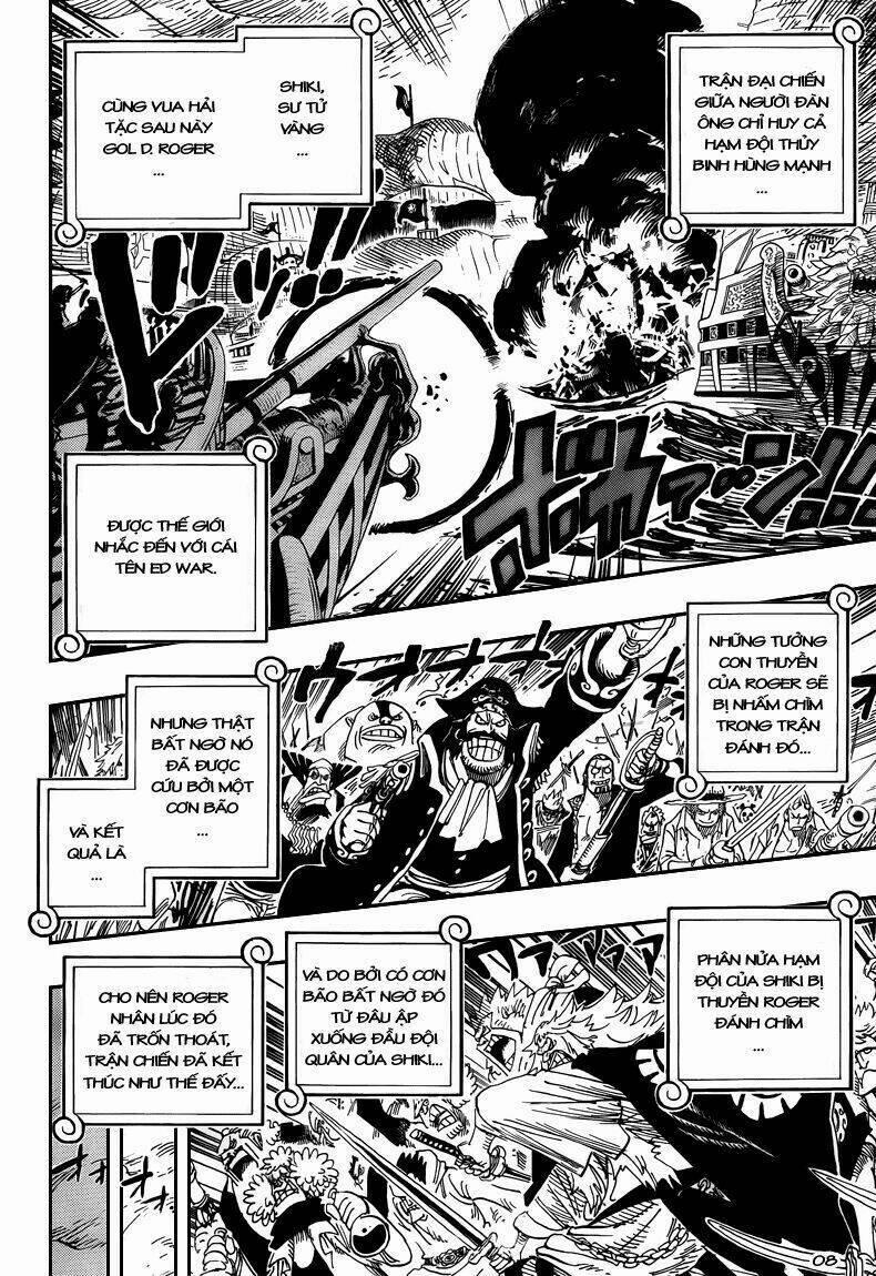 One Piece 799.5 trang 4