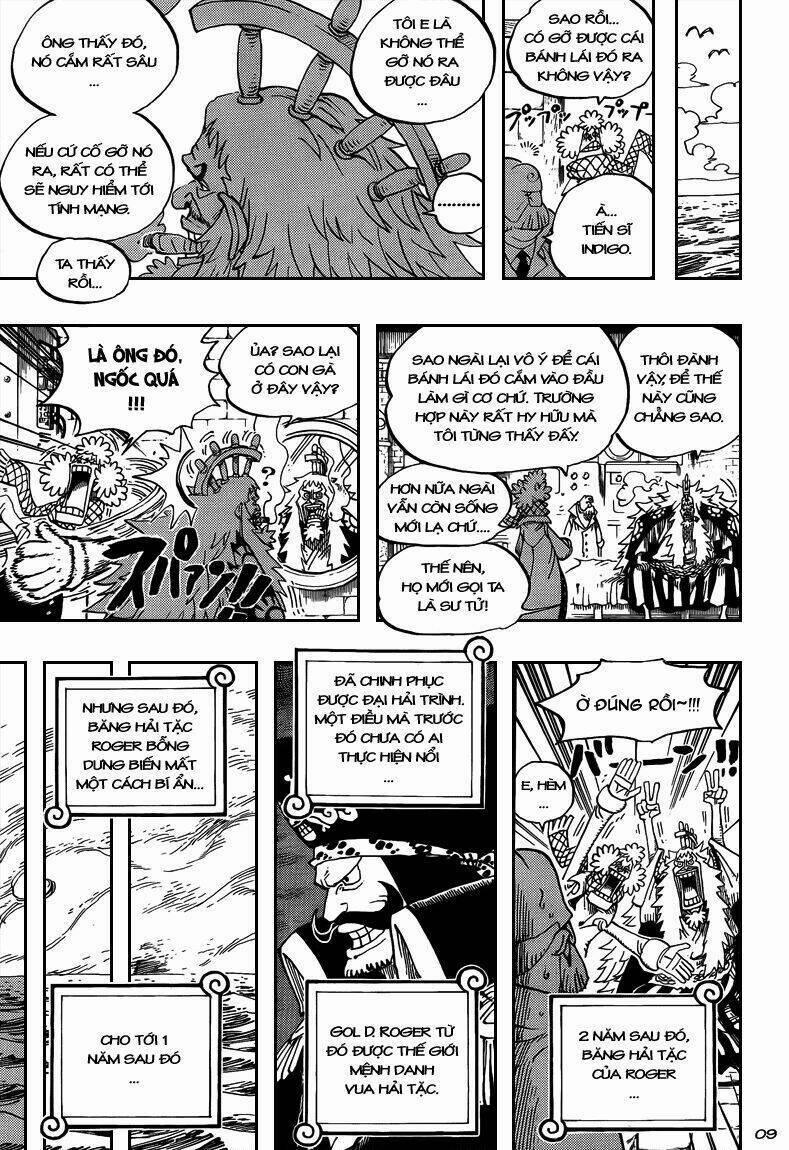 One Piece 799.5 trang 5
