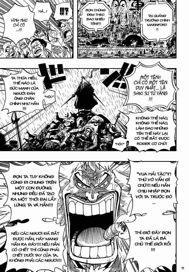 One Piece 799.5 trang 7