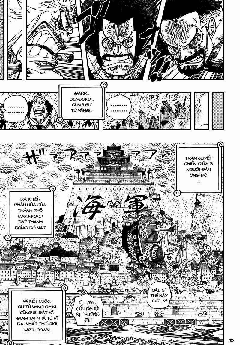 One Piece 799.5 trang 9