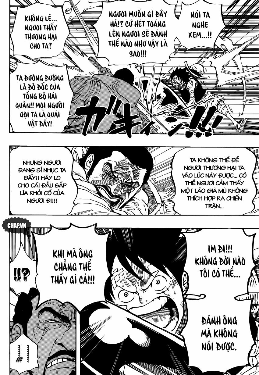 One Piece 799 trang 1