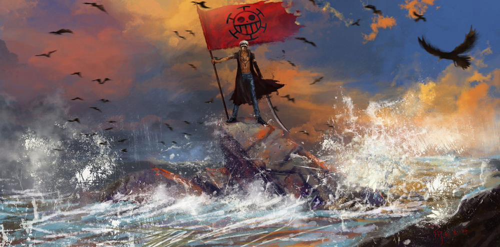 One Piece 799 trang 13