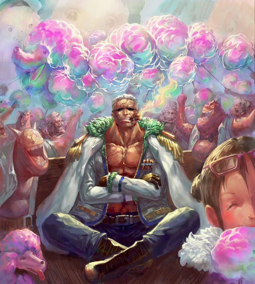 One Piece 799 trang 14