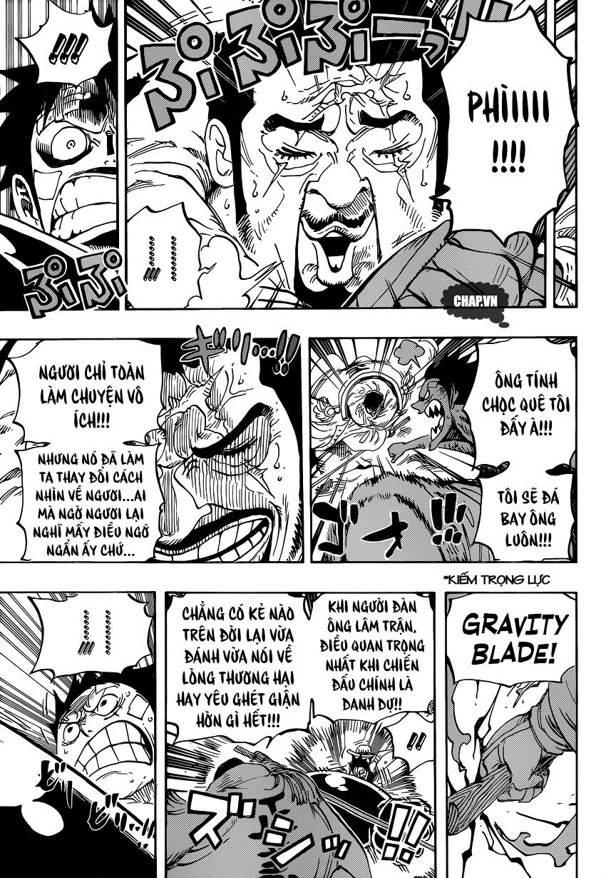 One Piece 799 trang 2