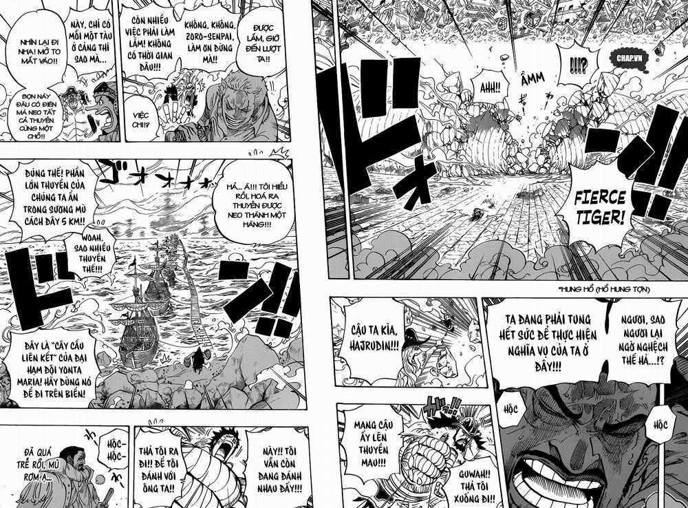 One Piece 799 trang 3