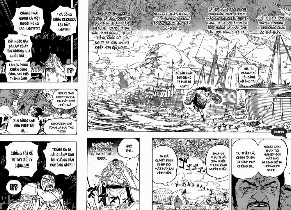 One Piece 799 trang 4