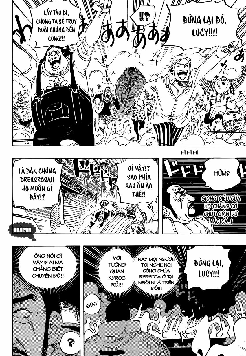 One Piece 799 trang 5