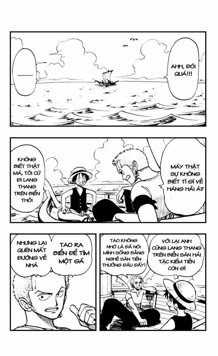 One Piece 8 trang 0