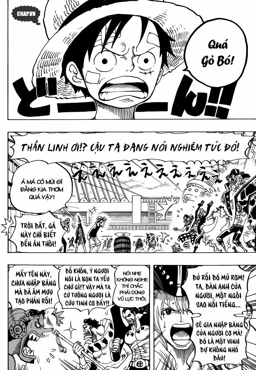 One Piece 800 trang 1