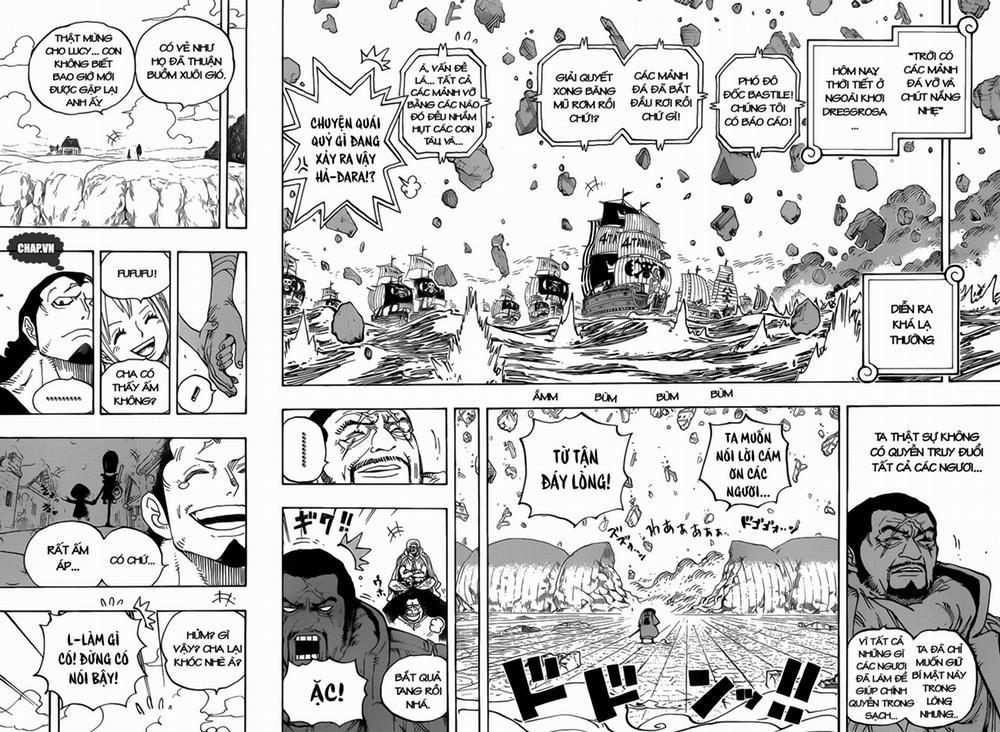 One Piece 800 trang 10