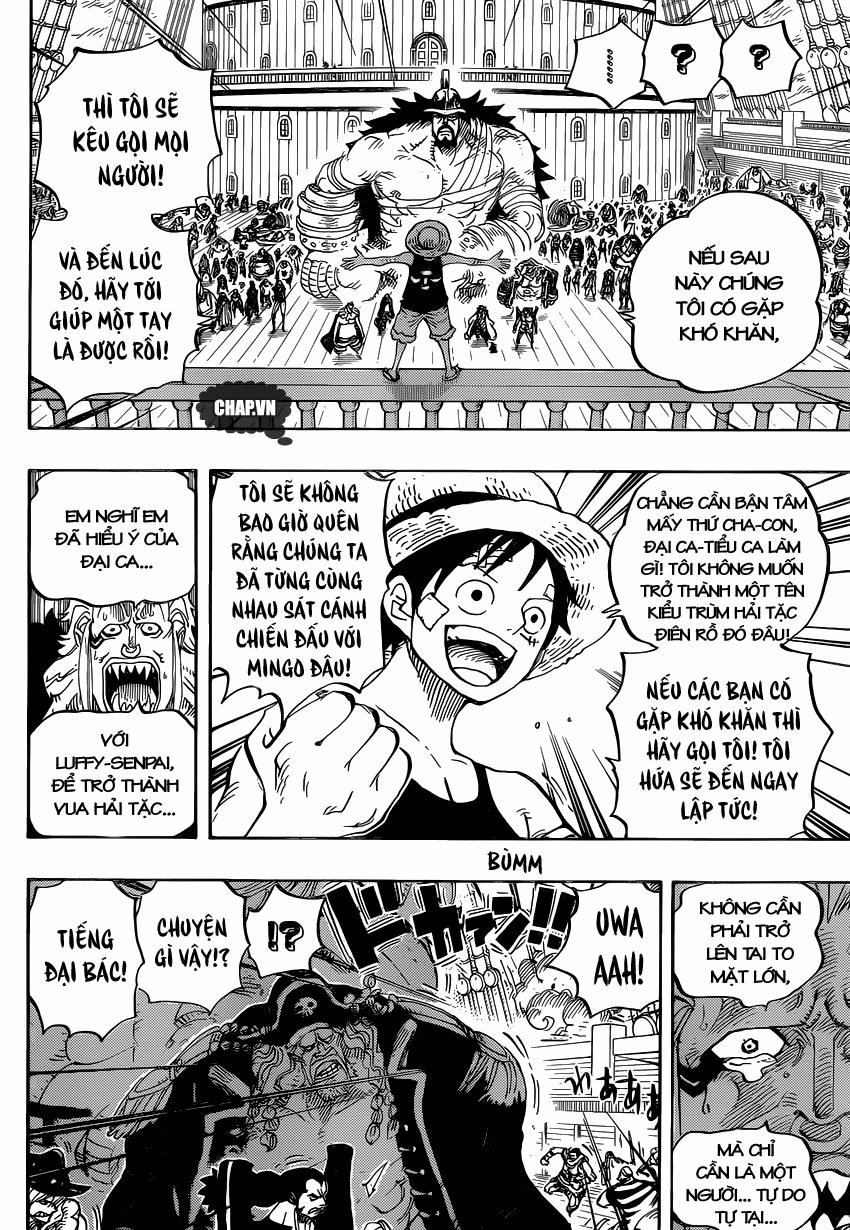 One Piece 800 trang 3