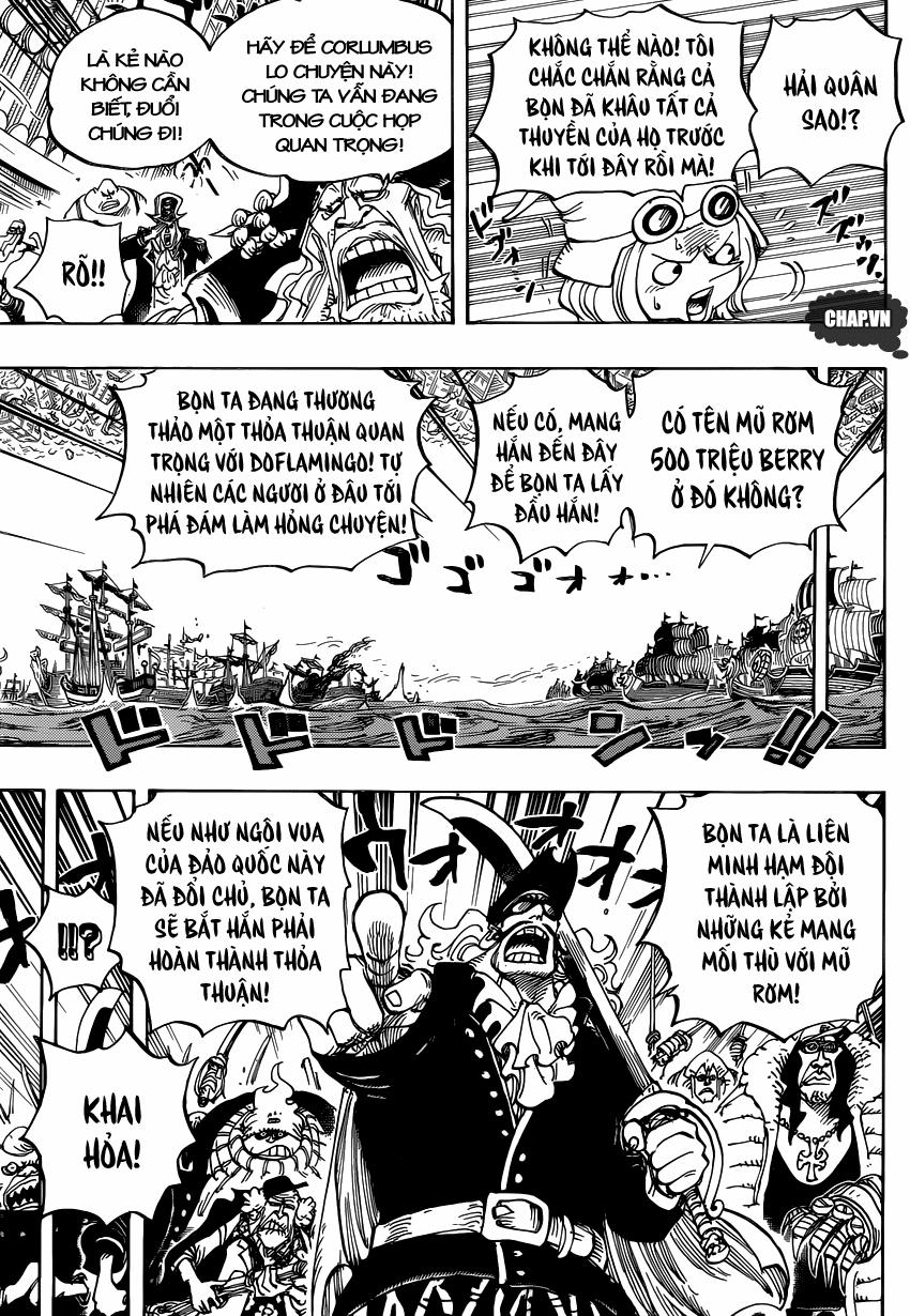 One Piece 800 trang 4
