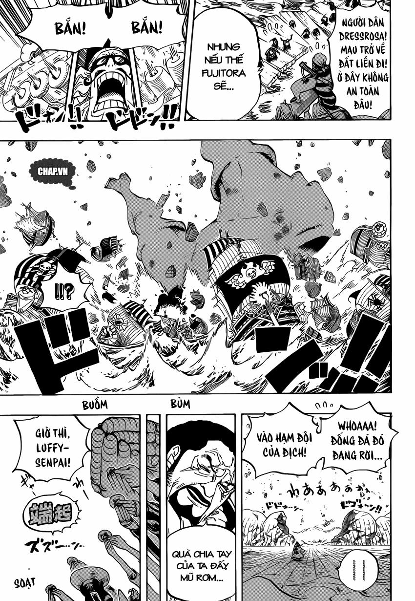 One Piece 800 trang 6