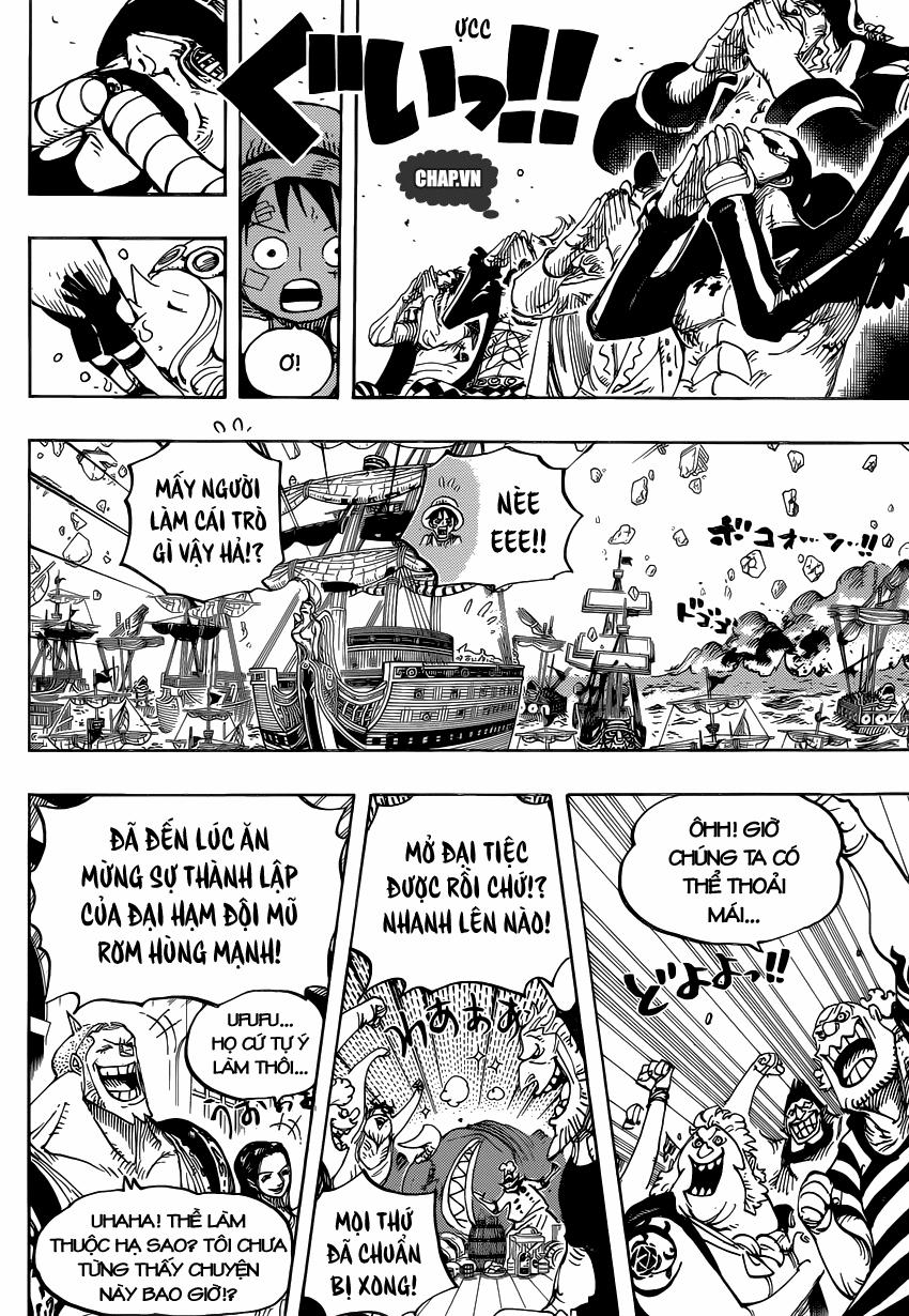 One Piece 800 trang 8