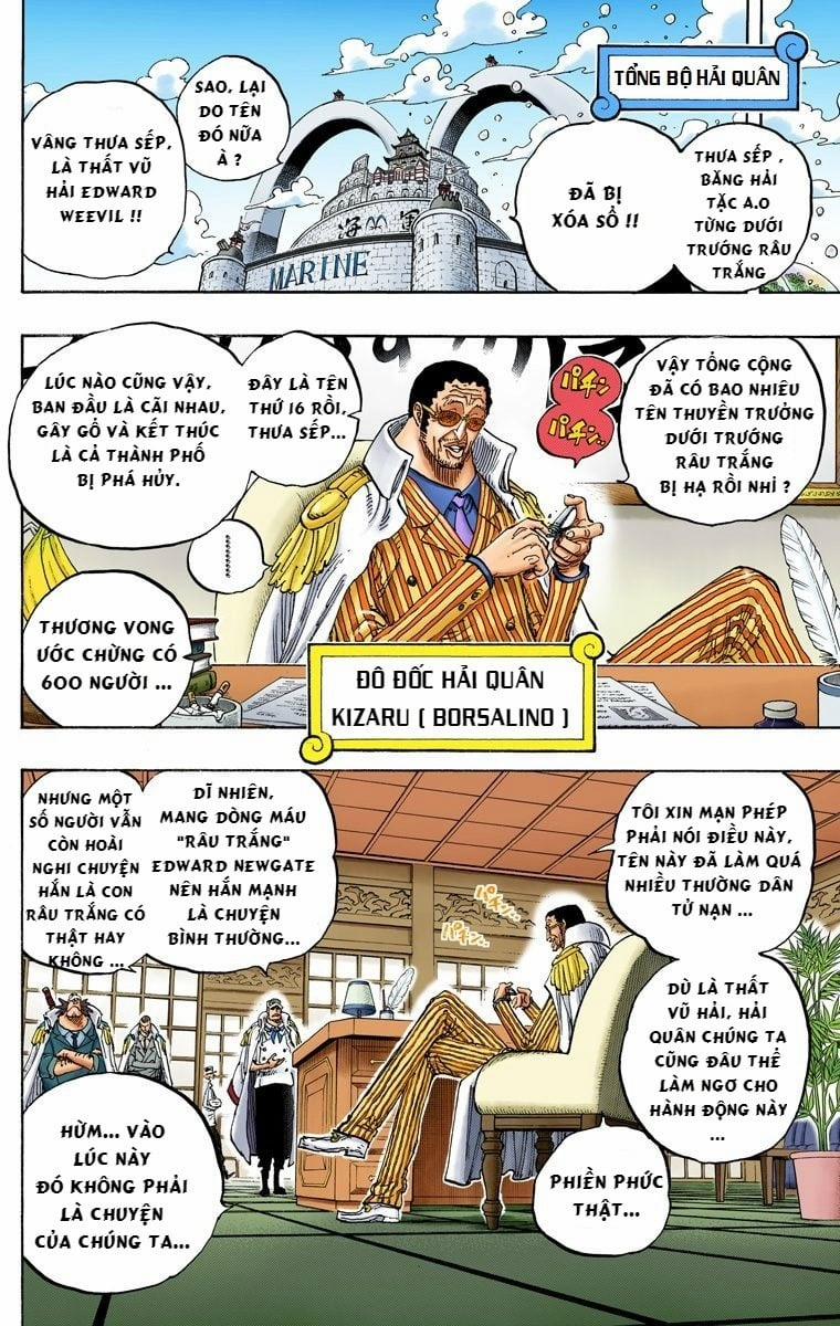 One Piece 802.1 Màu trang 3
