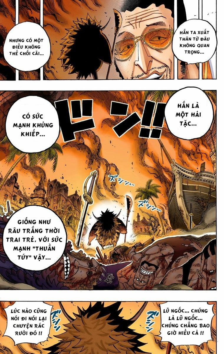 One Piece 802.1 Màu trang 4
