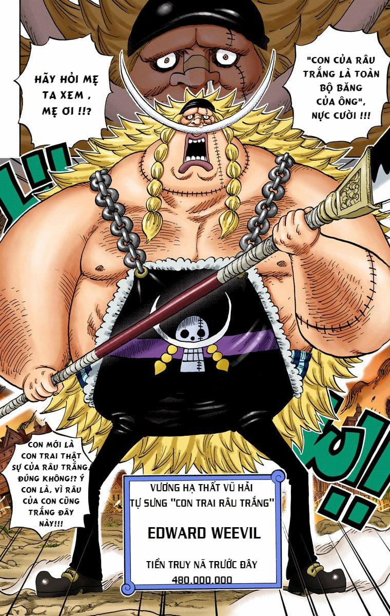 One Piece 802.1 Màu trang 5