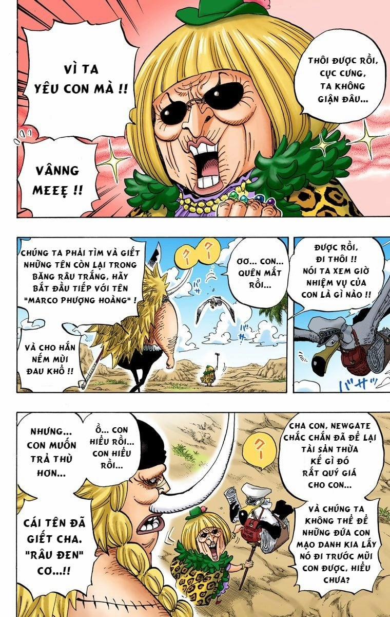 One Piece 802.1 Màu trang 7