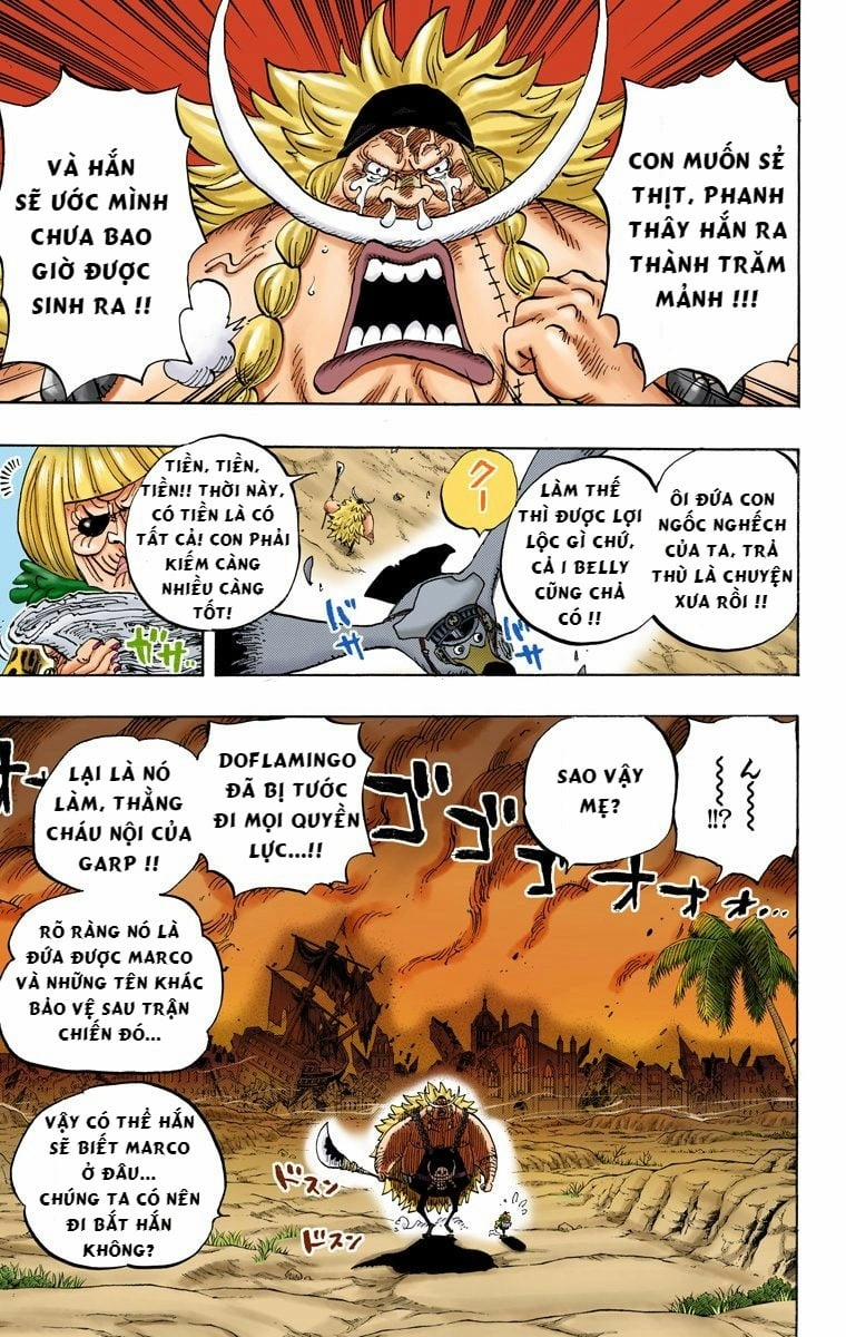 One Piece 802.1 Màu trang 8